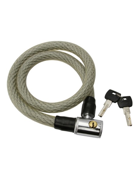 Cable Lock 20mm x 36 Clear.